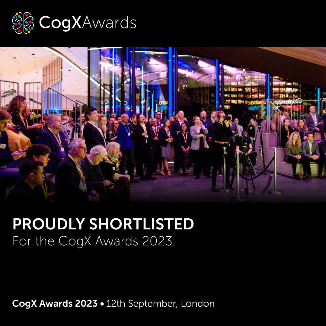 Cogx Awards