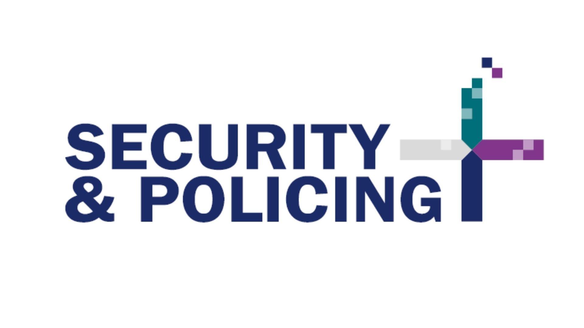 Secuirty And Policing Logo
