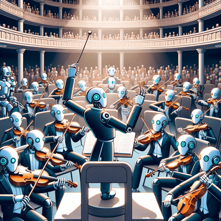 AI Orchestra