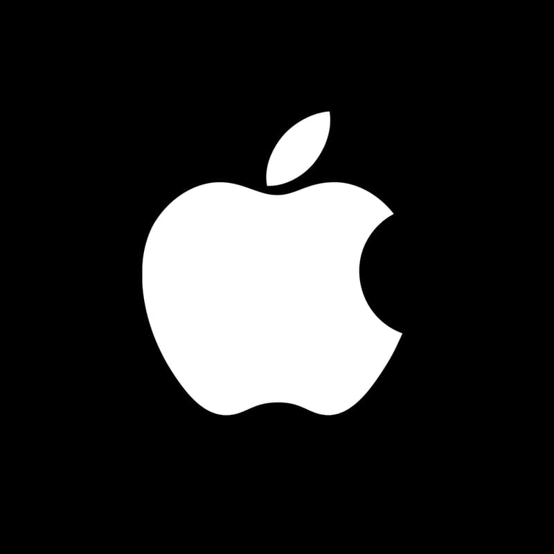 Apple Logo 3