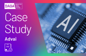 S300 Case Study Advai