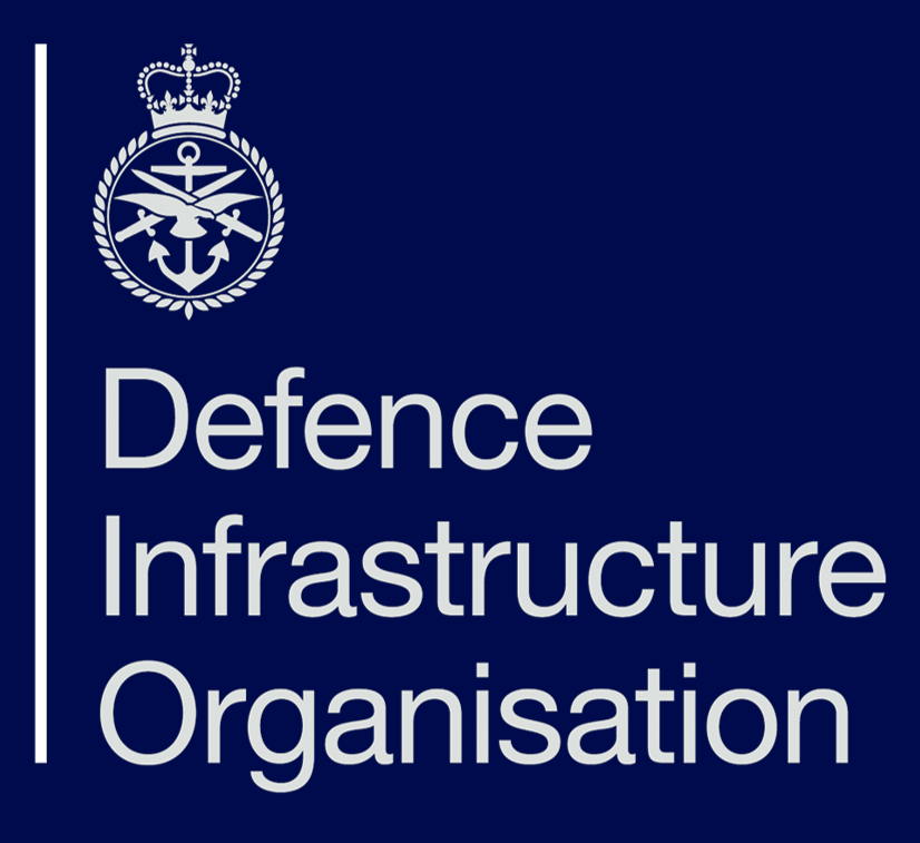 Web Logo Defence Infrastructure